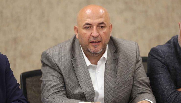 Çetin Sarıca: Biz de mi gazeteci kılıklı provokatör olalım!