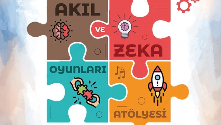 İzmit Belediyesi yaz dönemi akıl ve zeka oyunları atölyeleri başlıyor
