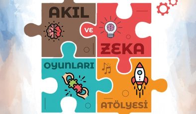 İzmit Belediyesi yaz dönemi akıl ve zeka oyunları atölyeleri başlıyor
