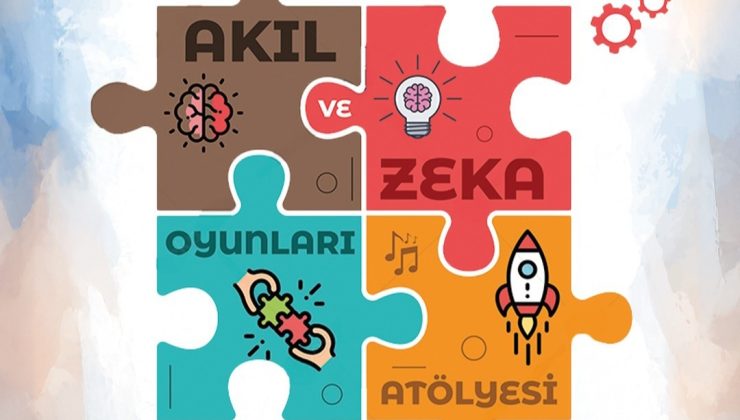 İzmit Belediyesi yaz dönemi akıl ve zeka oyunları atölyeleri başlıyor