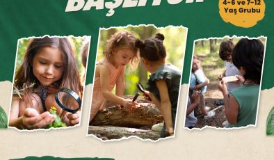İzmit Belediyesinden doğa ile iç içe eğitim fırsatı