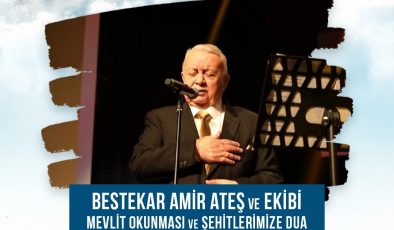 İzmit’in kurtuluşunun 104. yılında şehitlerimiz ve tüm ölmüşlerimizin ruhu için mevlit okutulacak