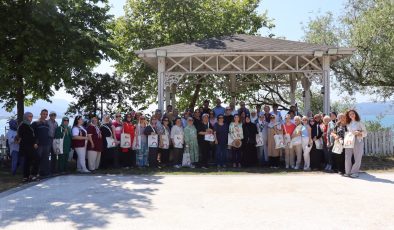 İzmit Belediyesinin Asırlık Çınarları Sapanca’da doğayla buluştu