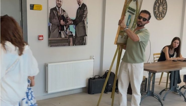 Bodur’dan Özlü’ye tepki: Fatma Başkanın çelenginden bile korkuyorsunuz