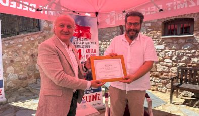 Prof. Dr. İbrahim Şirin, Kocaeli’nin Milli Mücadeledeki yerini anlattı