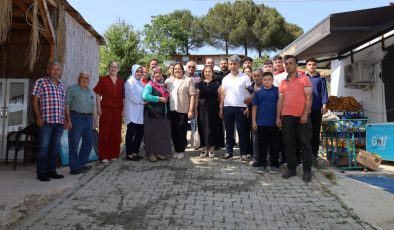 İzmit Belediyesi bu Kurban Bayramında da köylerdeydi