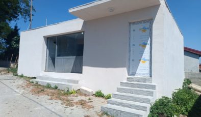 Balören ve Çubuklubala’da yenileme çalışmaları tamamlandı