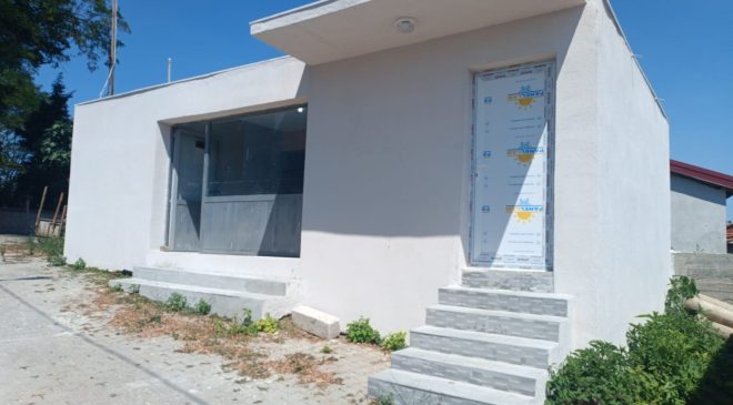 Balören ve Çubuklubala’da yenileme çalışmaları tamamlandı