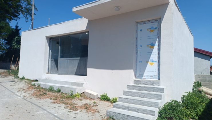 Balören ve Çubuklubala’da yenileme çalışmaları tamamlandı