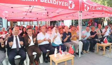 Batı Trakya’nın dava adamı Ahmet Mete İzmit’te dualarla anıldı