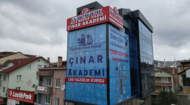 Çınar Akademi’de ücretsiz LGS tercih danışmanlığı başlıyor