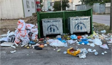 Ercan Umutlu: “Emeğe saygınız yok, peki ya Allah korkusu?”