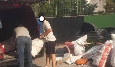 İzmit’te kamu alanlarını kirletenlere ağır yaptırım