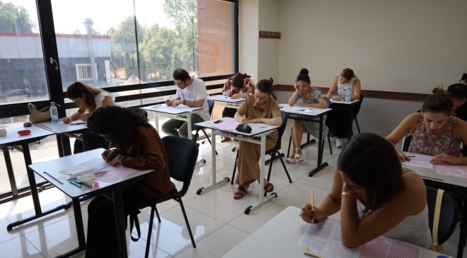 İzmit Belediyesinden liyakat temelli öğretmen seçimi