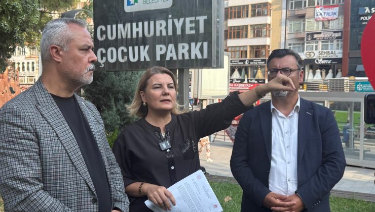 Fatma Başkan: METROYA KARŞI DEĞİLİZ, PLANSIZLIĞA KARŞIYIZ