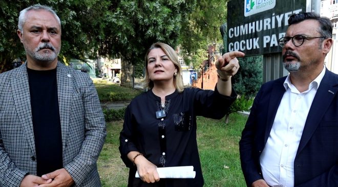 Fatma Başkan: METROYA KARŞI DEĞİLİZ, PLANSIZLIĞA KARŞIYIZ