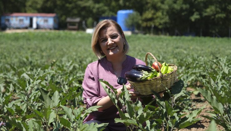 “Belediyemizin tarlaları Aşevi’mizle  ihtiyaç sahiplerinin sofrasına ulaşıyor”