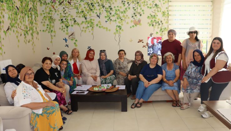 İzmit Belediyesi Asırlık Çınar Evleri büyüklerimizi bekliyor