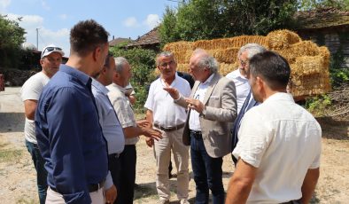 İzmit Belediyesi, Çavuşoğlu Mahallesinde talepleri yerinde dinledi