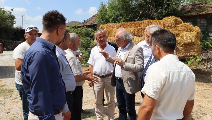 İzmit Belediyesi, Çavuşoğlu Mahallesinde talepleri yerinde dinledi