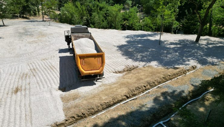 İzmit Belediyesinden Cephanelik’teki su sorununa kalıcı çözüm