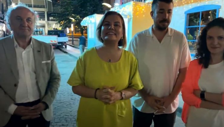 İzmit’te “Edebiyat Sokağı” hayat bulacak