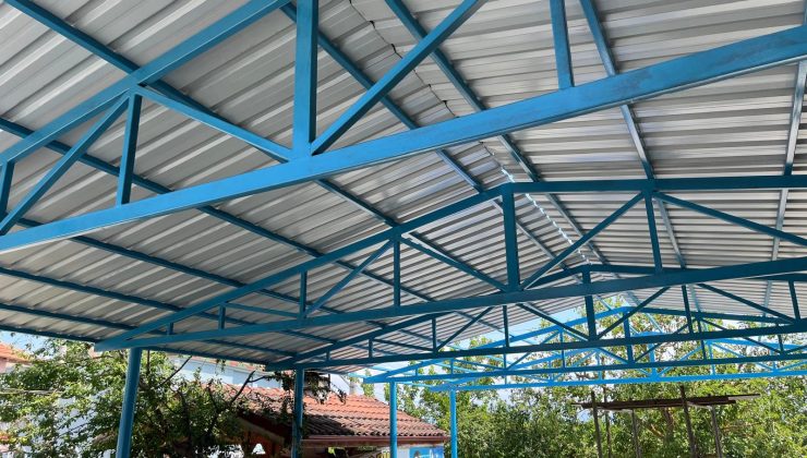 Kabaoğlu istedi İzmit Belediyesi yaptı