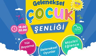 Mahallelerde Geleneksel Oyun Etkinlikleri bugün başlıyor