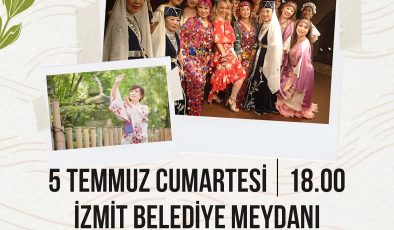 Türk-Japon dostluğu sahneyle buluşuyor