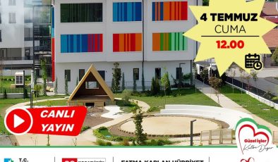 Yeşilova Çınar Çocuk Evi’nde kura çekimi heyecanı yaşanacak