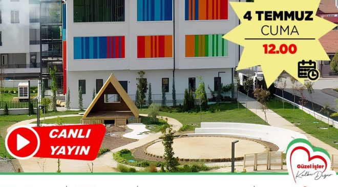 Yeşilova Çınar Çocuk Evi’nde kura çekimi heyecanı yaşanacak