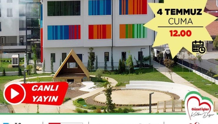 Yeşilova Çınar Çocuk Evi’nde kura çekimi heyecanı yaşanacak