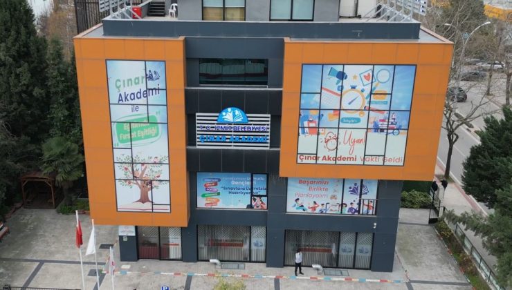 Çınar Akademi’den YKS’de gururlandıran başarı