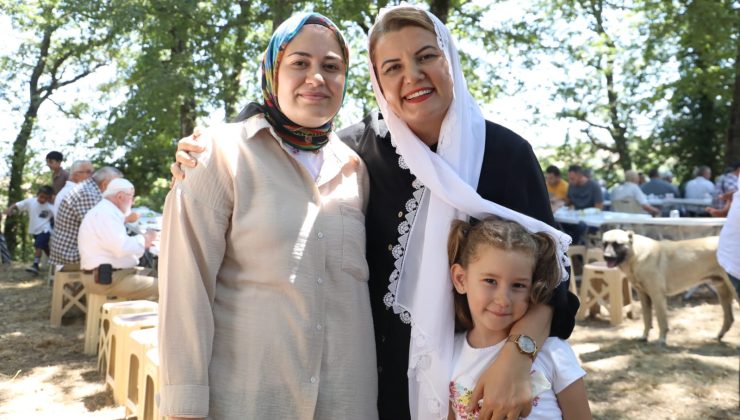 Çınar’ın ilk mezunlarından Fatma Başkan’la sürpriz buluşma