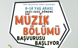 İzmit Sanat Akademisi müzik tutkunu gençleri bekliyor