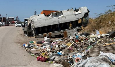 Fatma Başkan: Çöpe otobüs atan zihniyete karşı mücadele ediyoruz