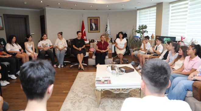 Fatma Başkan’ın eğitim hamlesi LGS’de zirve yaptı