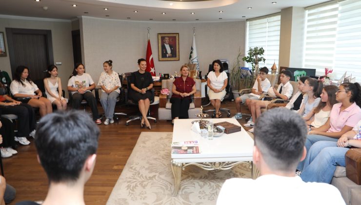 Fatma Başkan’ın eğitim hamlesi LGS’de zirve yaptı