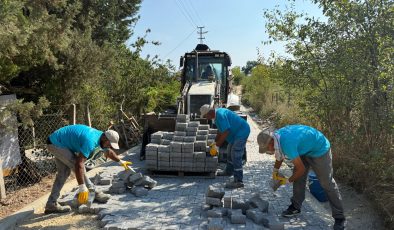 İzmit Belediyesinden engelli kız için Hasancıklar’a anlamlı dokunuş