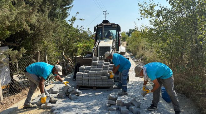 İzmit Belediyesinden engelli kız için Hasancıklar’a anlamlı dokunuş