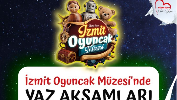 Müzede Yaz Akşamları devam ediyor