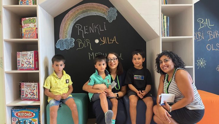 İzmit Belediyesi Çınar Çocuk Evlerinde yeni eğitim dönemi başlıyor