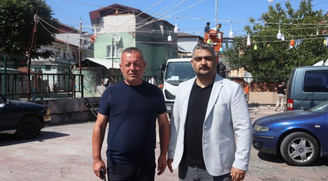 İzmit Belediyesi çevreyi kirletenleri kamera ile tespit edecek