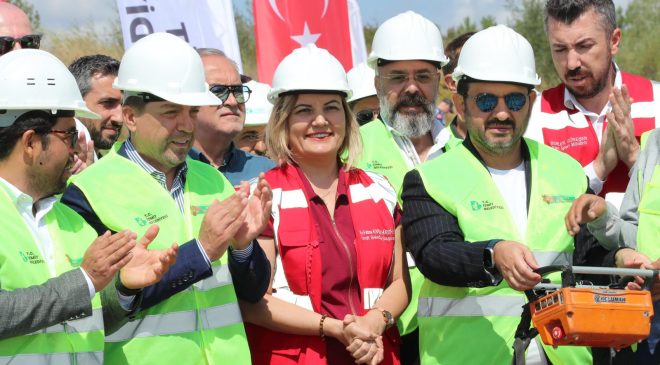 İzmit Belediyesi pati dostları için yaşam alanının temelini attı