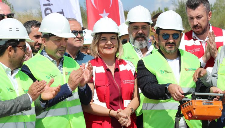 İzmit Belediyesi pati dostları için yaşam alanının temelini attı