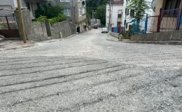 İzmit Belediyesi planlanan süreden önce tamamladığı yolu bugün trafiğe açıyor