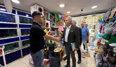 İzmit Belediyesinden Hacıhasan’da yerinde çözüm