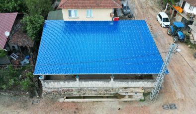 İzmit Belediyesinden Orhaniye Mahallesi’ne yeni etkinlik alanı