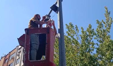 İzmit’te çöp denetiminde kamera ağı genişliyor