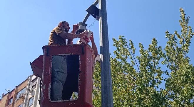 İzmit’te çöp denetiminde kamera ağı genişliyor
